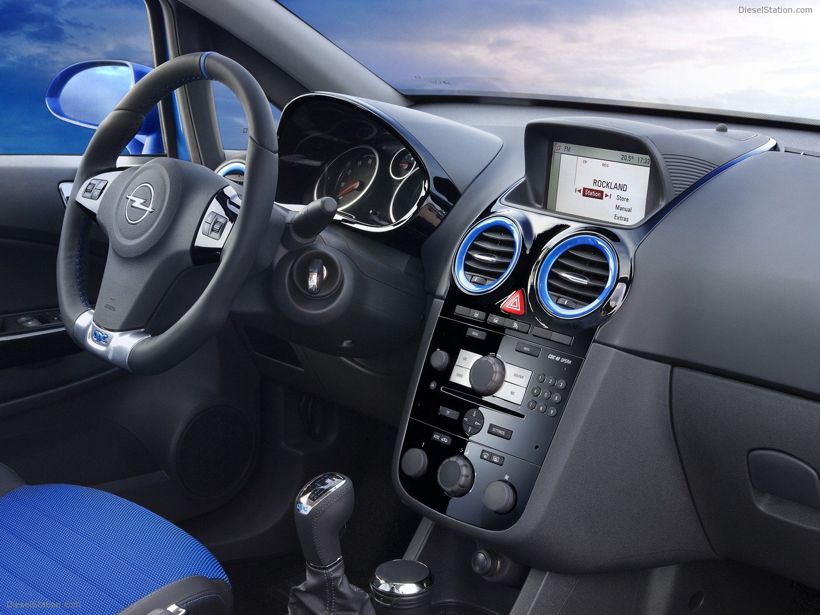 Opel Corsa OPC